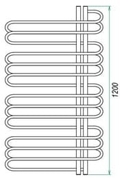 GROTA STELLE R   5001200 , , /. . D-1/2"