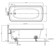  MIGLIORE OLIVIA 174x83   "LEONE" LUX , / 24393