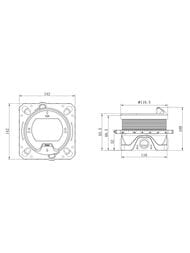   Vincea Inspire ,.,   , VSFW-3I22MT3MB