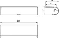     Ideal Standard CERATHERM T25, T50  T100 A7215AA