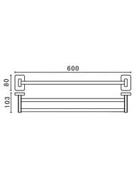   ART&MAX Gotico :  AM-E-4848AQ