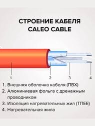    CALEO CABLE 18W-40