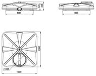    Polimer Group  (1000x1000x265) 130  