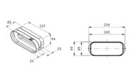  BORA Ecotube 50 ,  EFA/1