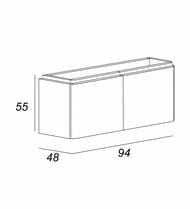    Cezares STYLUS (944855) , 4 , Nero grafite 55227