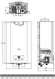   Electrolux GWH 11 PRO Inverter, . , 11/, LCD 