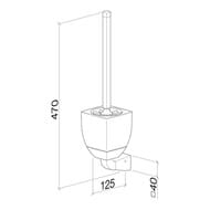   Villeroy&Boch (DB) SQUARE  83.900.910.00