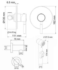   WasserKRAFT A04157    (), 