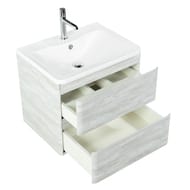    BelBagno ALBANO (600450570) ., Rovere Vintage Bianco ALBANO-600-2C-SO-RVB