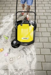   KARCHER S 6 manually operated, , 38, : 1.766-420.0