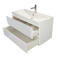    BelBagno ALBANO (800450500) , Bianco Lucido ALBANO-800-2C-SO-BL