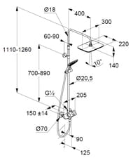   KLUDI COCKPIT Explorer  ,    ,  8005005-00