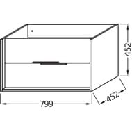    Jacob Delafon Vivienne 799452452 2 ,  / .,  