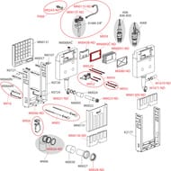    ALCAPLAST AM115/1000V  ,      . 