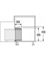    18 Hailo Oko-Flex  , 3418-00