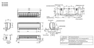 - Mitsubishi Electric MS-GF50VA+MU-GF50VA  ,  49 .., 4,85 