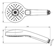   TOTO ,   , 110,  TBW01011E1A