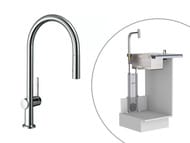  Hansgrohe Talis M54   210  ,   2jet sBox  72801000