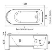   Aquanet WEST  16070 ,   204054