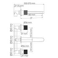  WasserKRAFT Fulda 5245  , , ,  Soft-touch