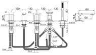  Fantini Venezia    ,  16,  2902N565S