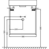    Jacob Delafon Tolbiac 483390520 EB1378-E75 , 2 ,  