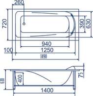   BACH  15072  4"", ++, 