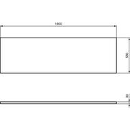  Ideal Standard i life  180     T478601