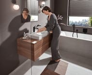  Hansgrohe Vivenis 75020670  , , 110,  , .