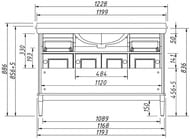    Caprigo  120 bianco antico 1228886572   10420-011