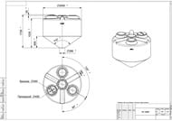  Polimer Group KV 3000 (210021002286) 3000, , 