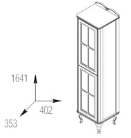  Caprigo  4021641353 ,   33450L-B231  