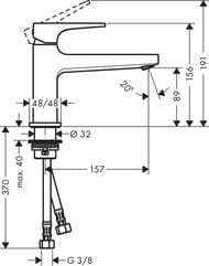  Hansgrohe Metropol 32502000  , ,   , 