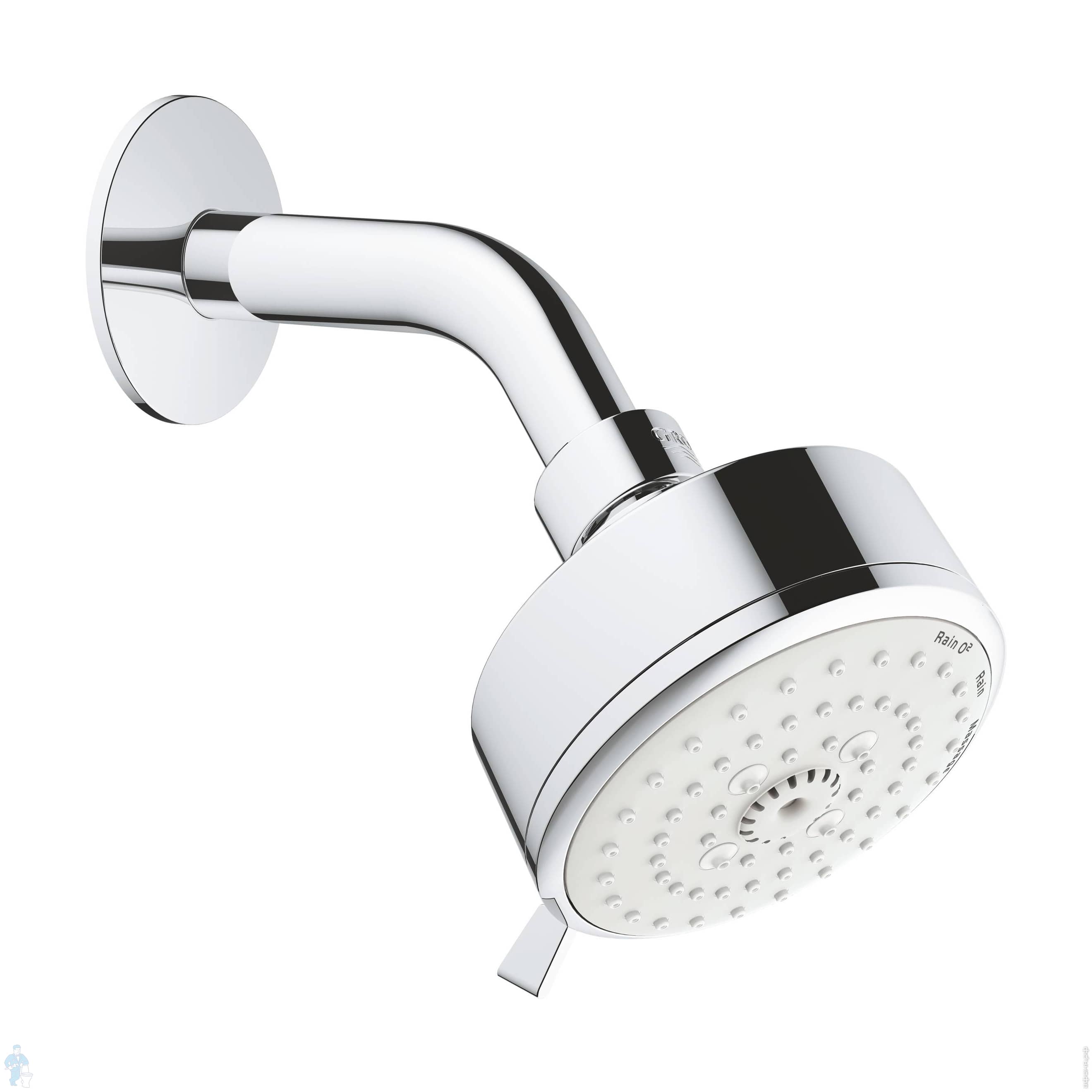 Grohe new. Grohe New Tempesta 100. 26089001 Grohe. Душ Grohe New Tempesta. Grohe New Tempesta Cosmopolitan.