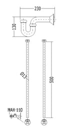     Devon&Devon DUHL162CR  3  (+), 