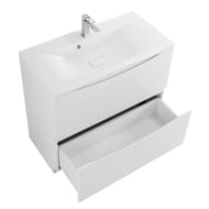    BelBagno MARINO (900450805) , Bianco Lucido MARINO-900-2C-PIA-BL-P