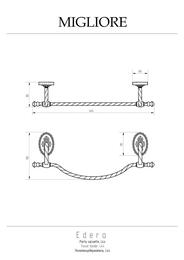 Migliore Edera  44   ML.EDR-60.321.BR