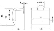     DURAVIT Starck T  , :   0099404600