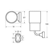     ART&MAX Ovale AM-E-4068