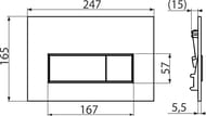   ALCAPLAST M578    ,  