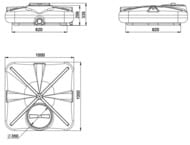    Polimer Group  (1000x1000x340) 200  ,  