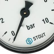  Stout, 0-10 , 1/4", D50, .. (.), .SIM-0009-501008