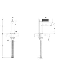    Gessi Inverso Rigato 127 ,   ,  . 73502.149