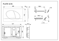     Roca ACTIVE Pl 42B 8901140B1  