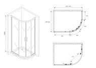   ABBER Schwarzer Diamant AG01129M (12009001950) .,  6 /