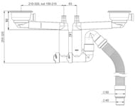  Prevex Smartloc 1"1/4 32    , 2 ,  .  . 