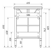    Caprigo  60 concept 615870472 :  34010-TP813