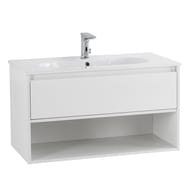    BelBagno KRAFT (800460500)   Bianco Opaco KRAFT-800-1C-SO-BO