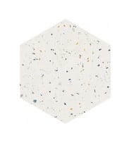   DNA Terrazzo White Colours (320368)  123385  (..)