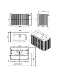    Caprigo RAIN 90 (870446550) , 2 ,   36513-SF04